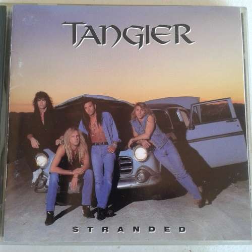 Tangier - Stranded (1991)