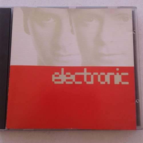 Electronic - Electronic (1991)