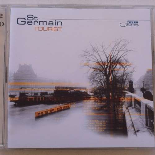 St Germain - Tourist (2CD Edition) (2000)