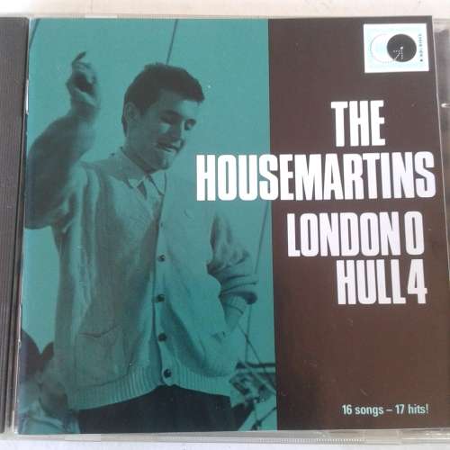 The Housemartins - London 0 Hull 4 (1986)
