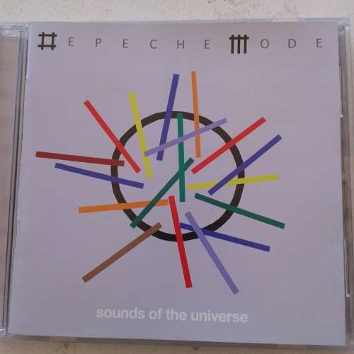 Depeche Mode - Sounds Of The Universe (2009)