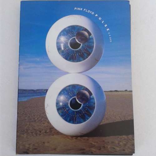 Pink Floyd - (In Concert) Pulse (2DVD)   (2005)
