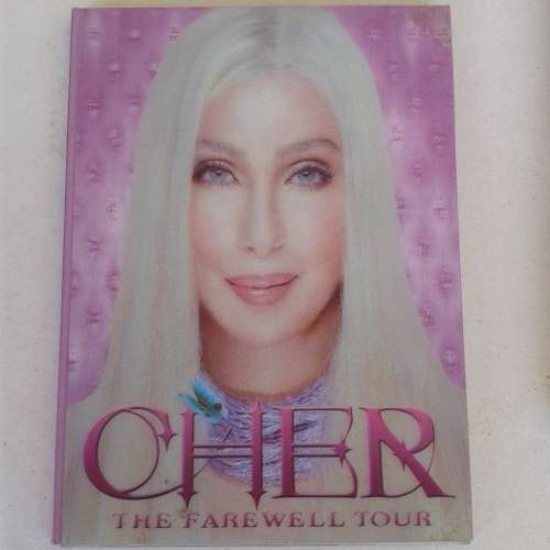 Cher - The Farewell Tour [DVD]