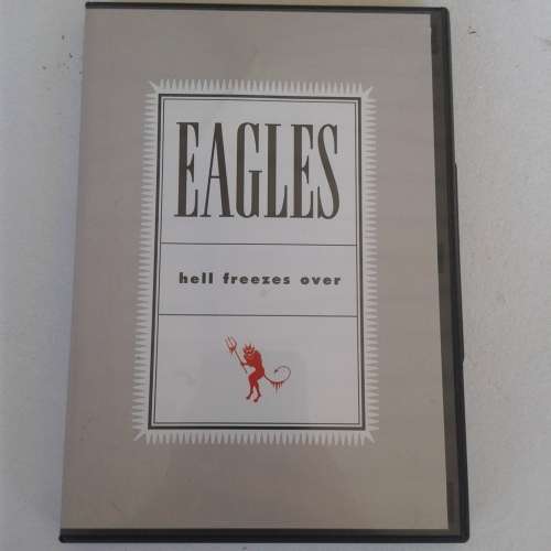 Eagles - Hell Freezes Over [DVD] (2005)