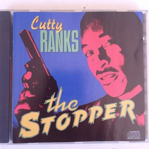 Cutty Ranks - The Stopper (1991)