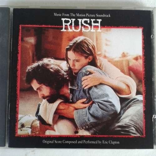 Rush - Music From The Motion Picture Soundtrack (Eric Clapton) (1992)