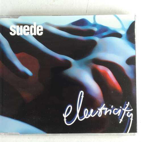 Suede - Electricity (CD single) (1999)