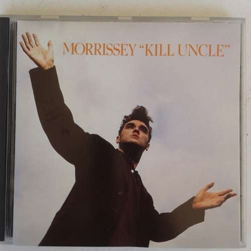 Morrissey - Kill Uncle (1991) [U.S. Release]