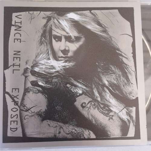 Vince Neil (Motley Crue) - Exposed (1993)
