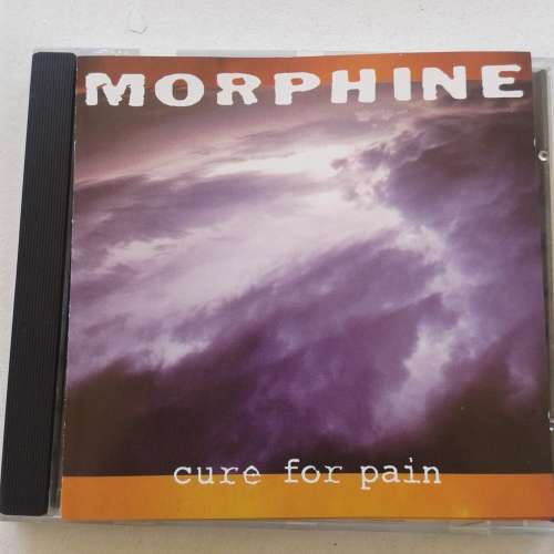 Morphine - Cure For Pain (1993)