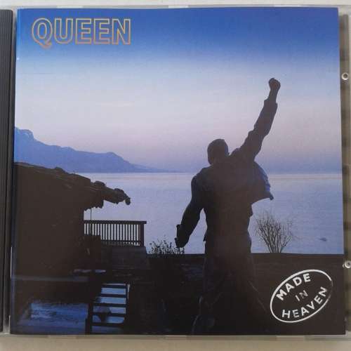 Queen - Made In Heaven (1995)