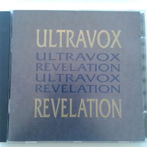Ultravox - Revelation (1993)