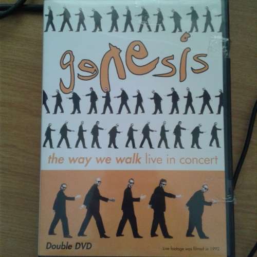 Genesis - The Way We Walk Live In Concert [2DVD]