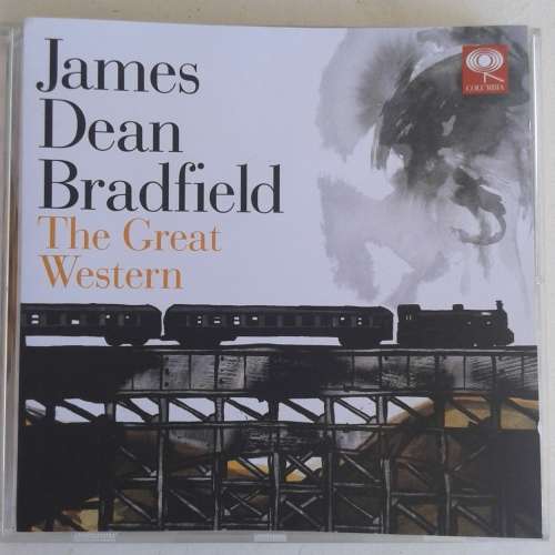 James Dean Bradfield (Manic Street Preachers) - The Great Western (2006)