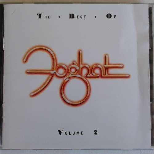 Foghat - The Best Of Volume 2 [Import] (1992)