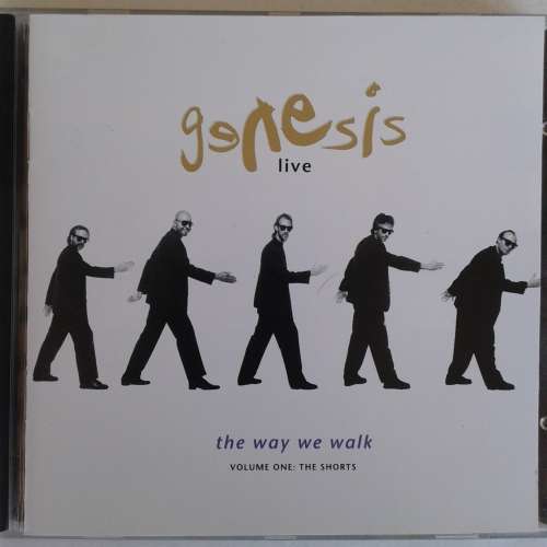 Genesis - The Way We Walk Volume One: The Shorts (1992)