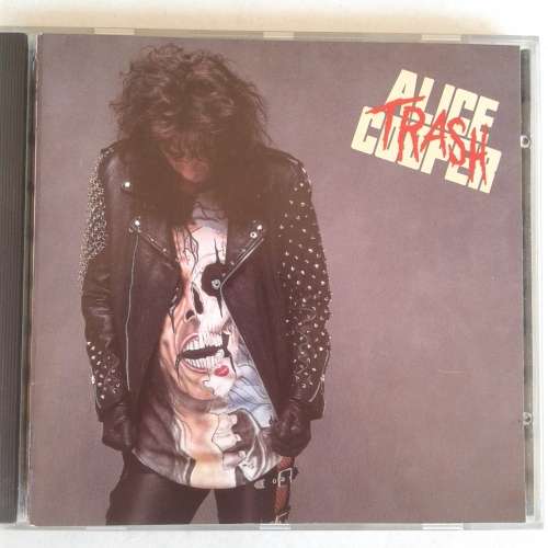 Alice Cooper - Trash (1989)