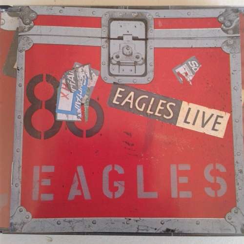 Eagles - Live (2CD) (1980)