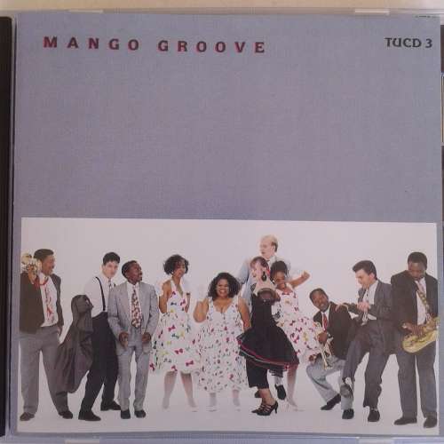 Mango Groove - Mango Groove (1989)