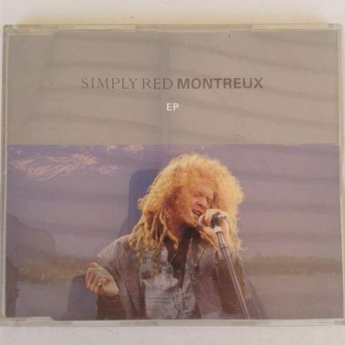 Simply Red - Montreux EP [Import] (1992)