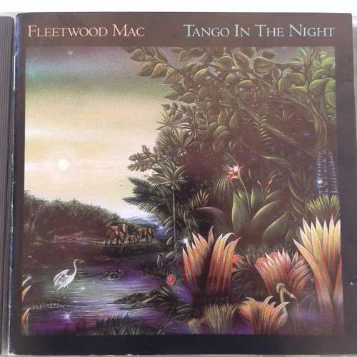 Fleetwood Mac - Tango In The Night [Import CD] (1987)