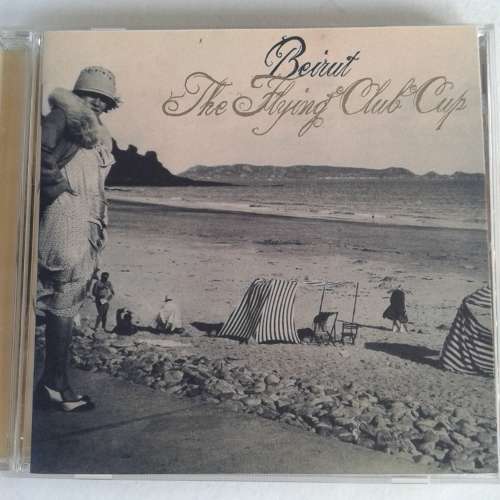 Beirut - The Flying Club Cup (4AD) (2007)