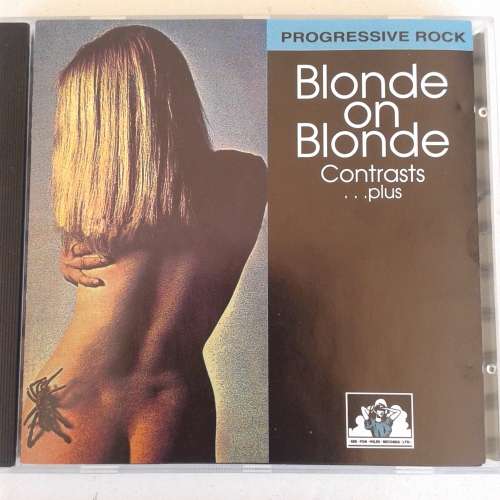Blonde On Blonde - Contrasts... Plus (1968/69/re1994) [D]