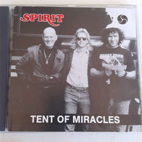 Spirit - Tent Of Miracles (1990)