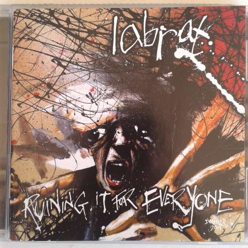 Labrat - Ruining It For Everyone (2002) *UK Grind/Death