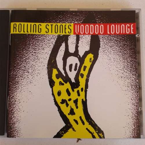 Rolling Stones - Voodoo Lounge [Import] (1994)