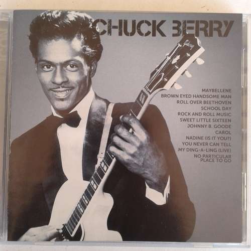 Chuck Berry - Icon (2012)