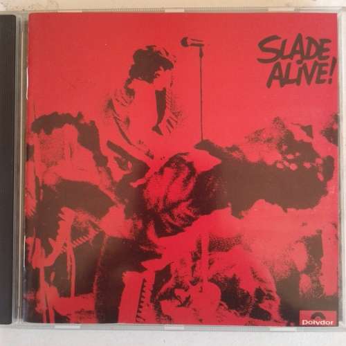Slade - Alive [Import] (1972)