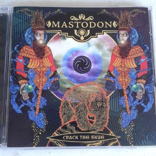 Mastodon - Crack The Skye (2009)