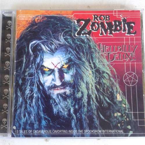 Rob Zombie - Hellbilly Deluxe (1999)