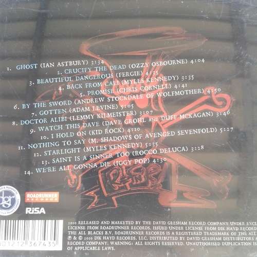 Slash - Slash (2010)