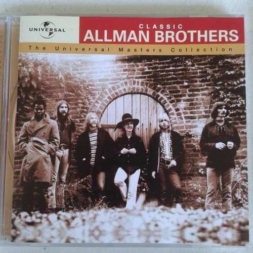 The Allman Brothers - Classic: The Universal Masters Collection (1999)