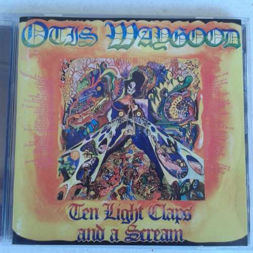 Otis Waygood - Ten Light Claps And A Scream (1971/re2010)  [D]