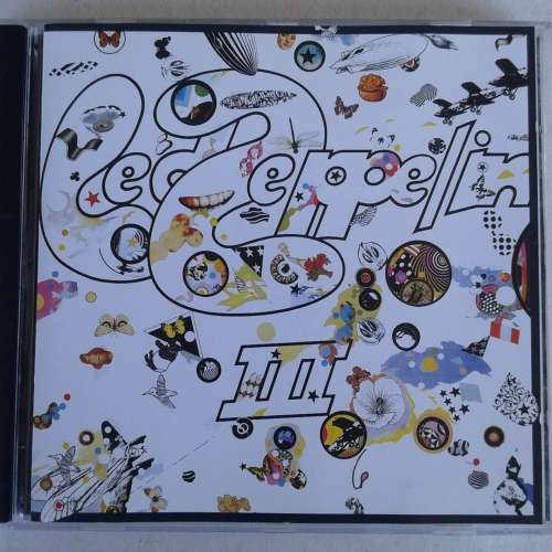 Led Zeppelin - Led Zeppelin III (1970)