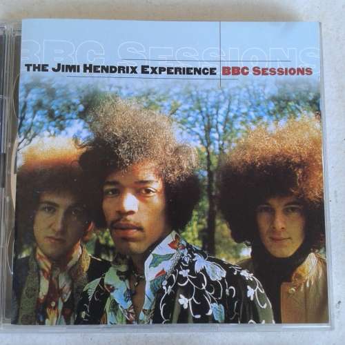 The Jimi Hendrix Experience - BBC Sessions (2CD) (1998)