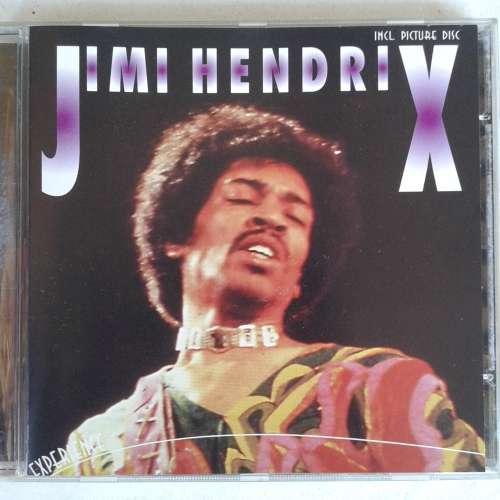 Jimi Hendrix - Jimi Hendrix (1996)