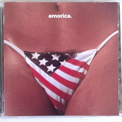 The Black Crowes - Amorica (1994)