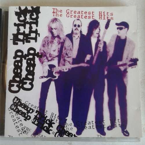 Cheap Trick - Greatest Hits (1996)