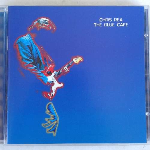 Chris Rea - Blue Cafe (1998)