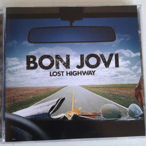Bon Jovi - Lost Highway (2007)