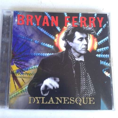 Bryan Ferry - Dylanesque (2007)