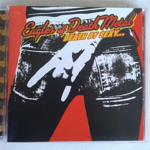 Eagles Of Death Metal - Death By Sexy (2006)