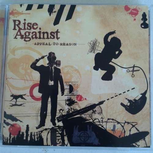 Rise Against - Appeal To Reason (2008)