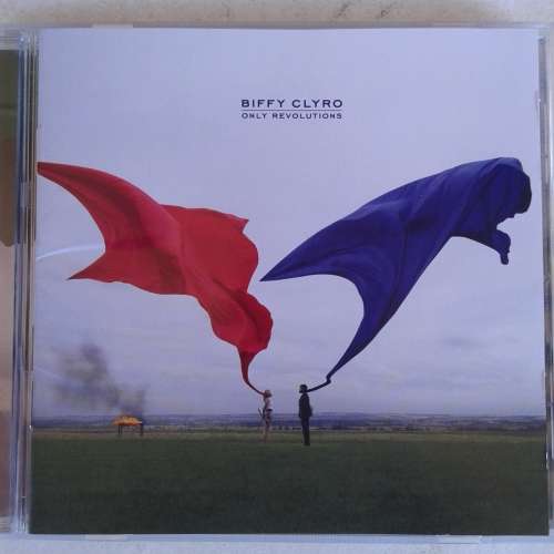 Biffy Clyro - Only Revolutions (2009)