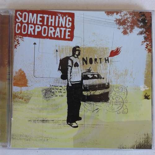 Something Corporate - North (2003)
