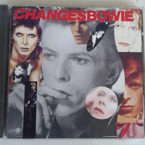 David Bowie - Changesbowie (1990)